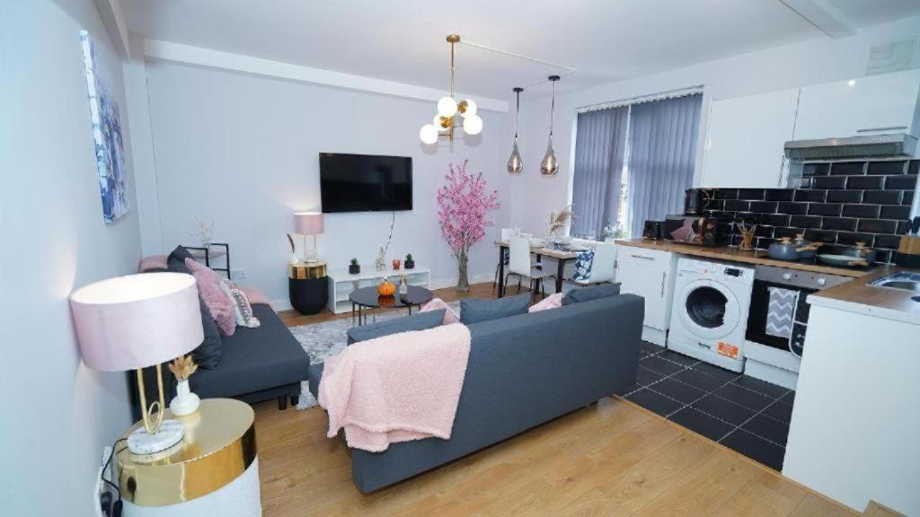 Beautiful Apartment In Sussex Gardens Λονδίνο Εξωτερικό φωτογραφία